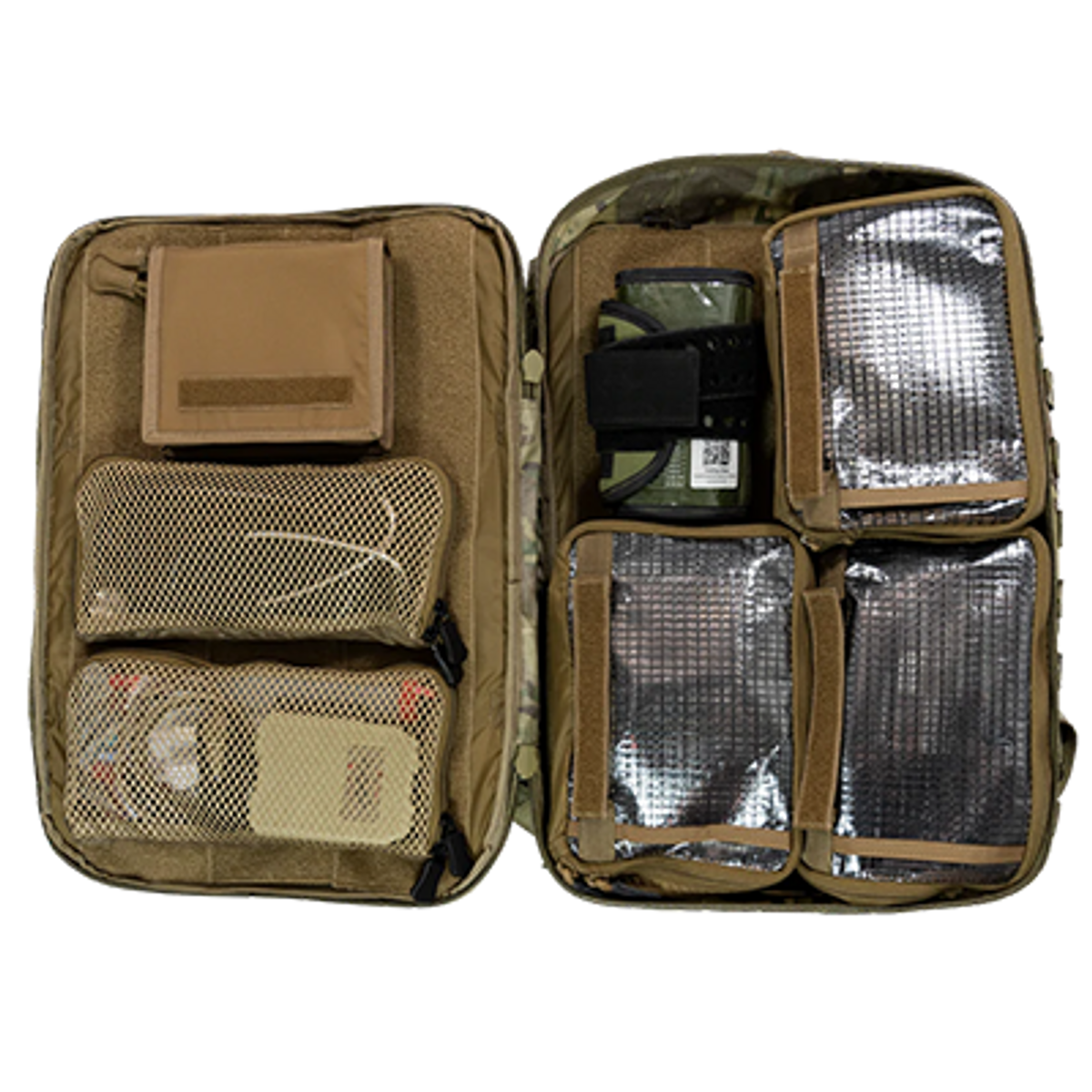 CTOMS 2ndLine Main Pack 